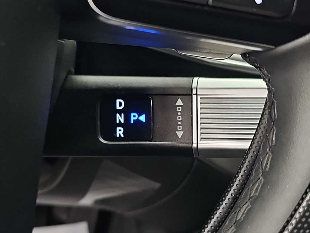 Hyundai Grandeur — photo 08