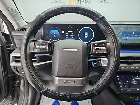 Hyundai Grandeur — photo 09