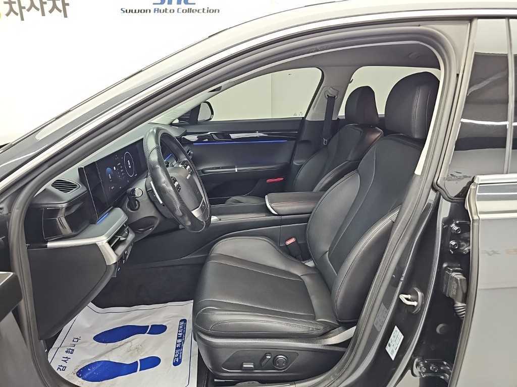 Hyundai Grandeur — photo 11