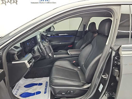 Hyundai Grandeur — photo 11