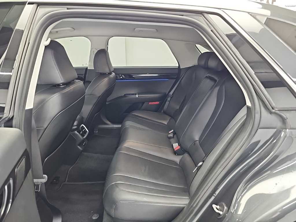 Hyundai Grandeur — photo 12