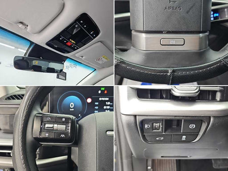 Hyundai Grandeur — photo 17