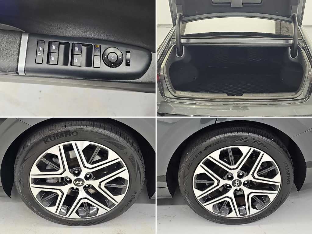 Hyundai Grandeur — photo 18