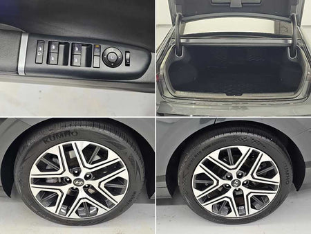 Hyundai Grandeur — photo 18
