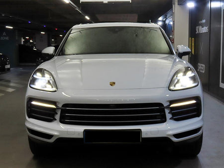 Porsche Cayenne — photo 02