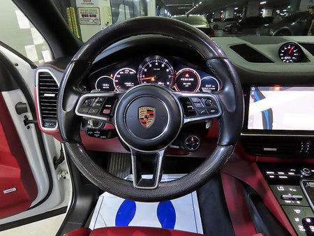 Porsche Cayenne — photo 08