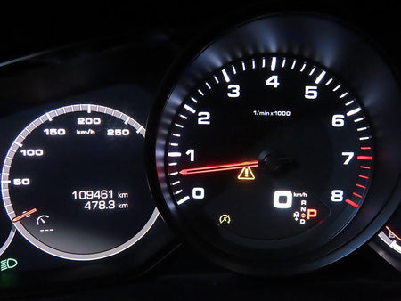 Porsche Cayenne — photo 09