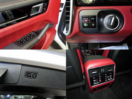 Porsche Cayenne — photo 17