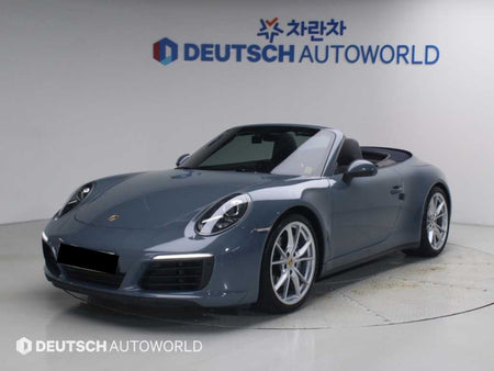 Porsche 911 — photo 01