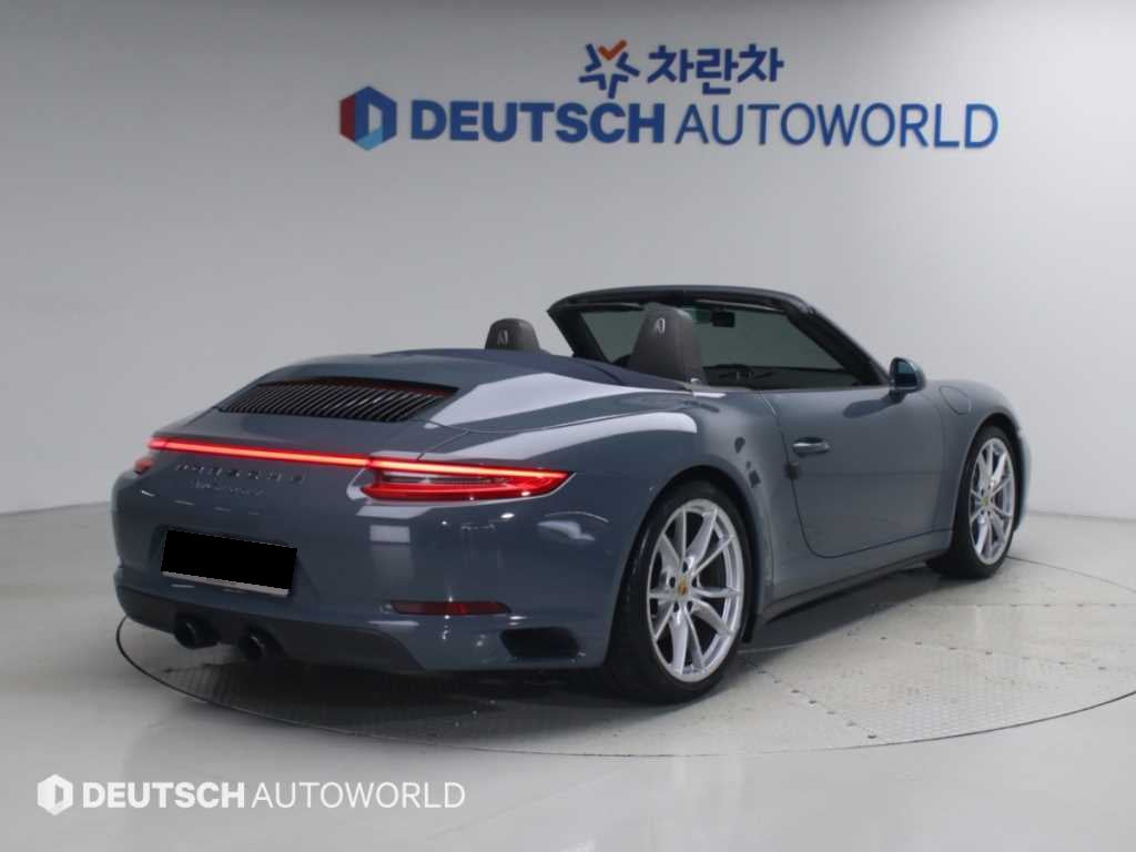 Porsche 911 — photo 02