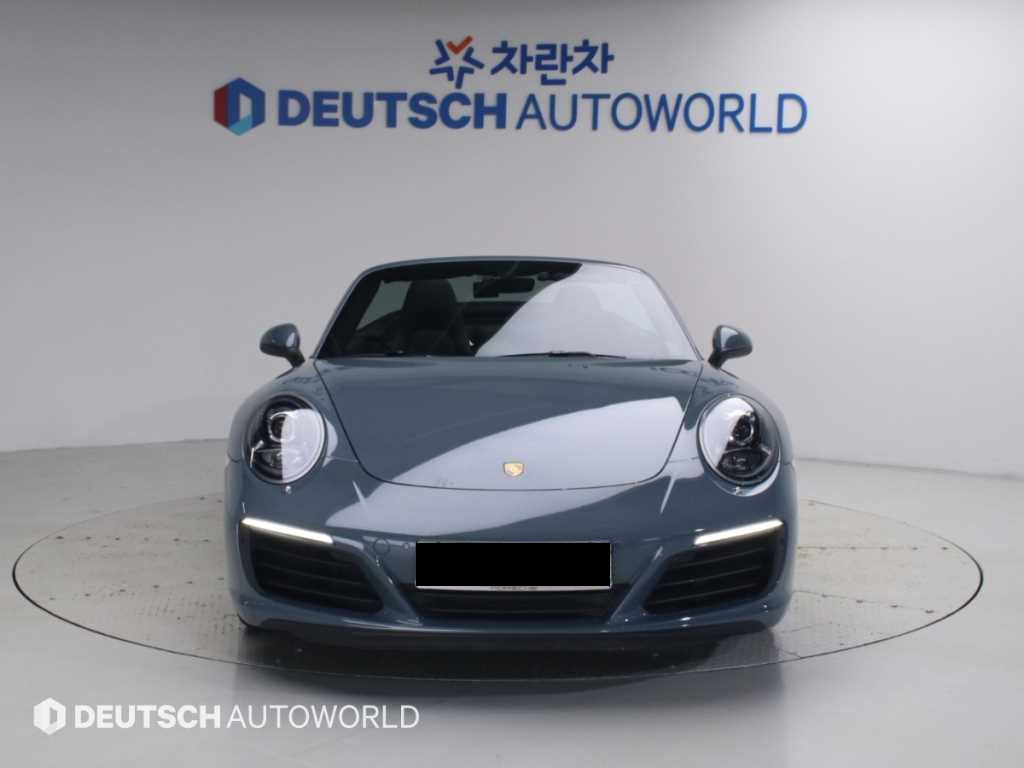 Porsche 911 — photo 03