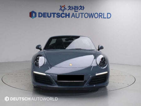 Porsche 911 — photo 03