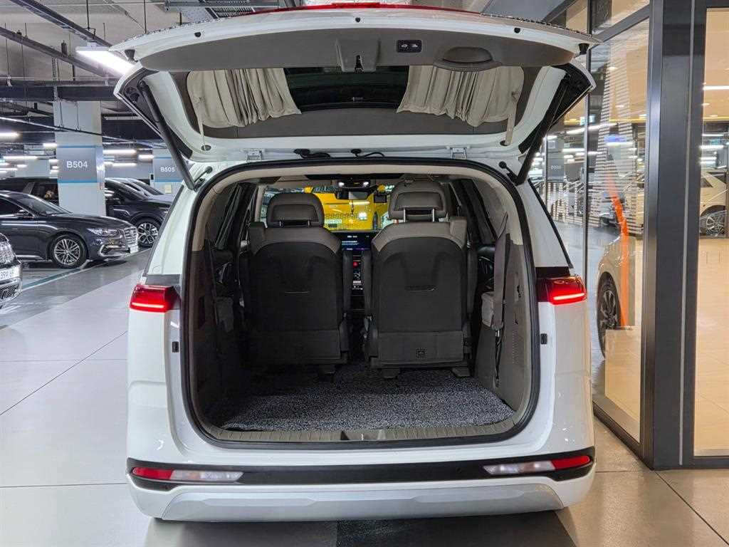 Kia Carnival — photo 06
