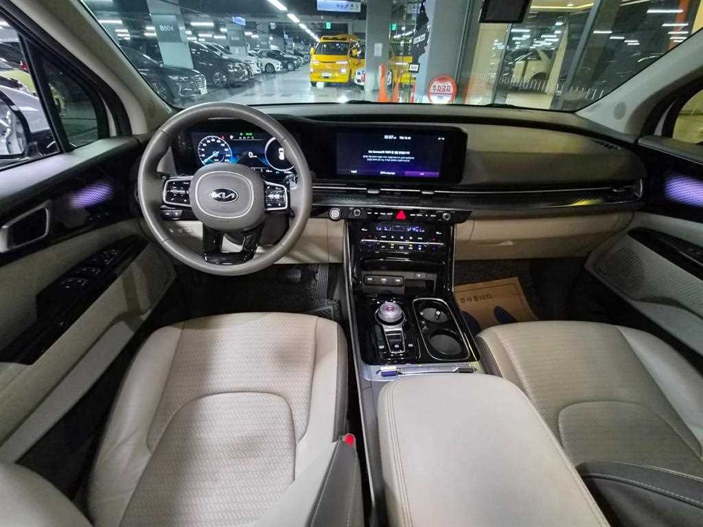 Kia Carnival — photo 10