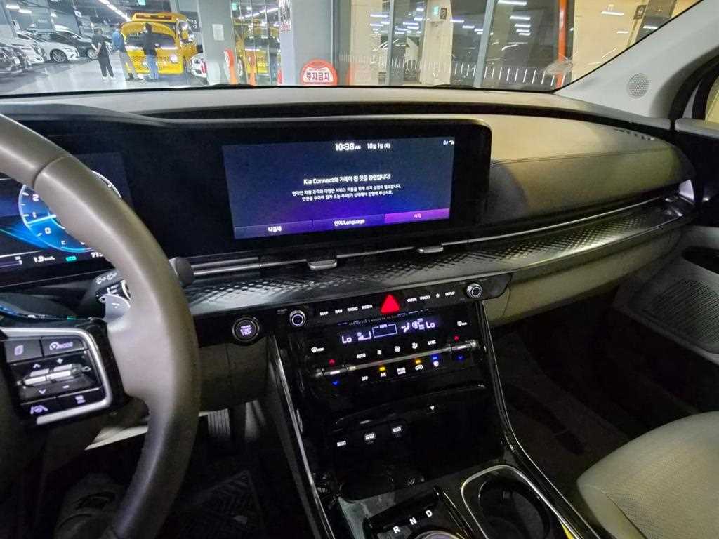 Kia Carnival — photo 14