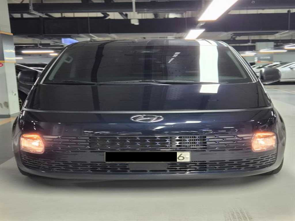 Hyundai Staria — photo 04