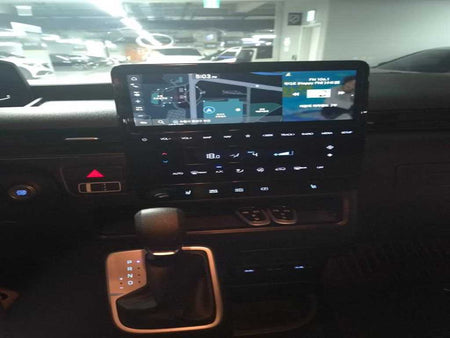 Hyundai Staria — photo 13