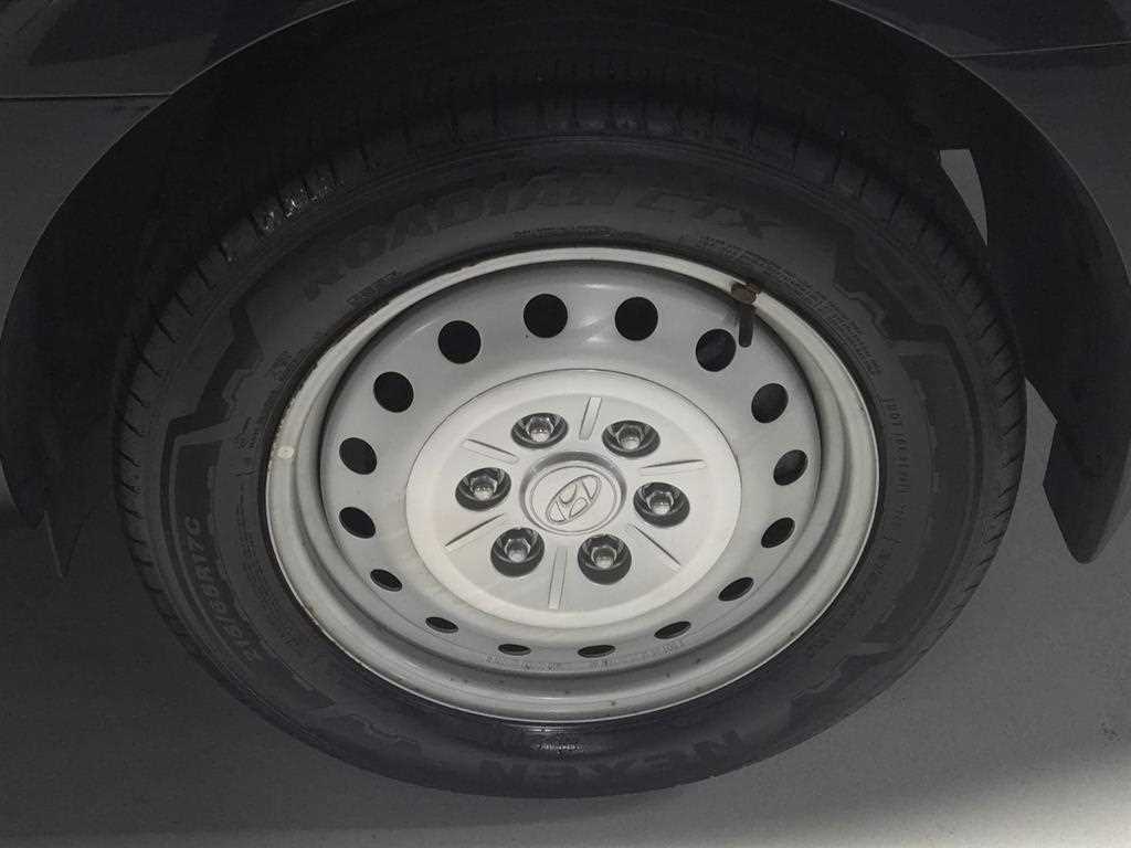 Hyundai Staria — photo 16