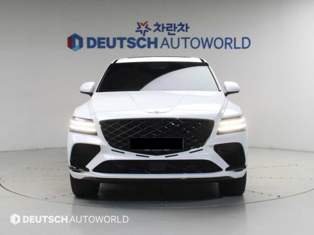 Genesis GV80 — photo 03