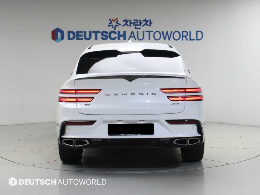 Genesis GV80 — photo 04