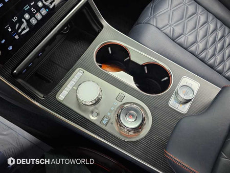 Genesis GV80 — photo 09