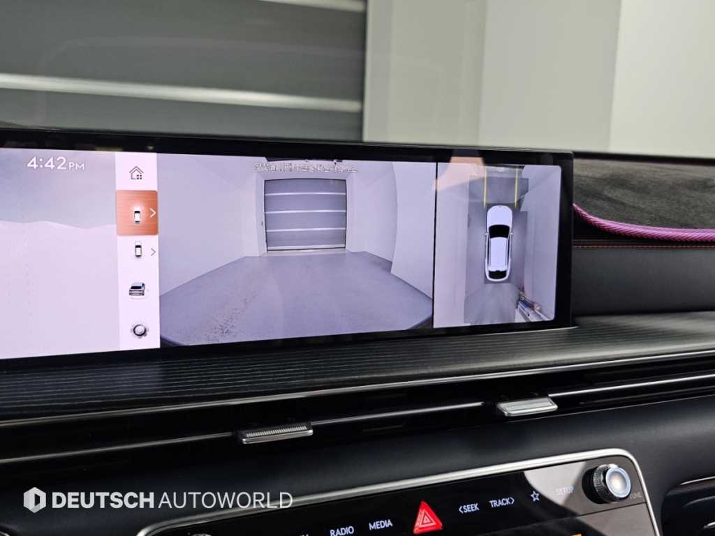 Genesis GV80 — photo 15