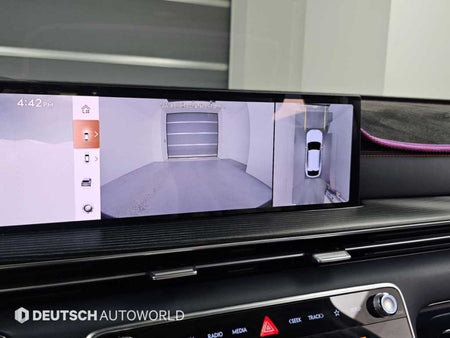 Genesis GV80 — photo 15