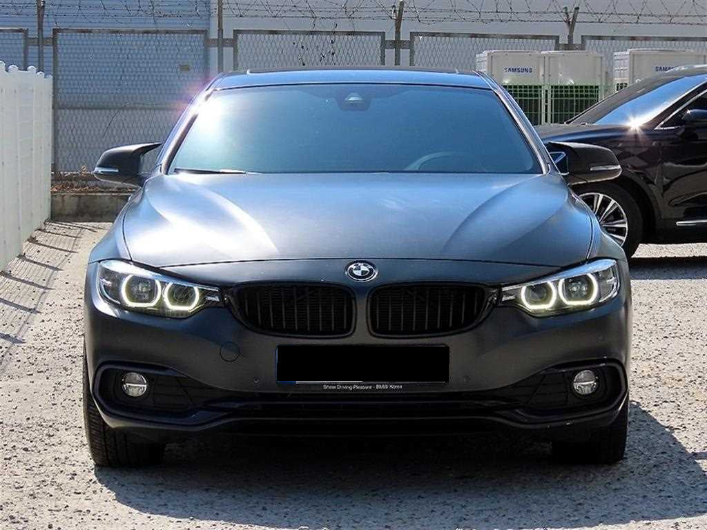 BMW 4-Series — photo 01