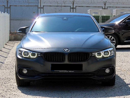 BMW 4-Series — photo 01