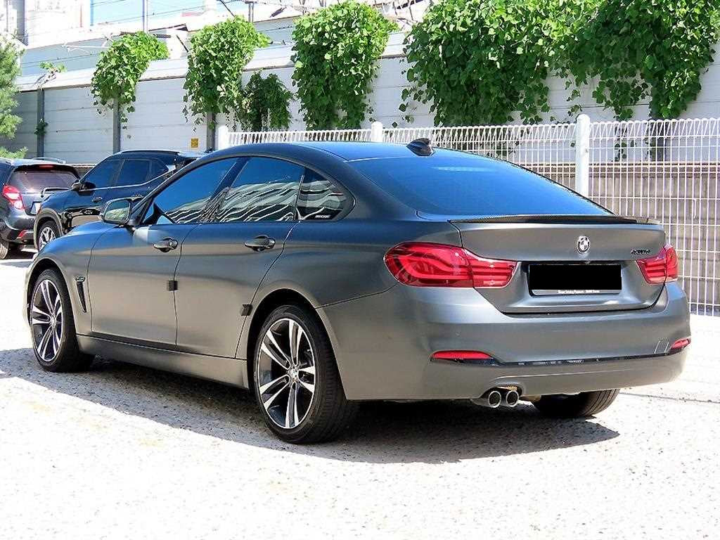 BMW 4-Series — photo 03