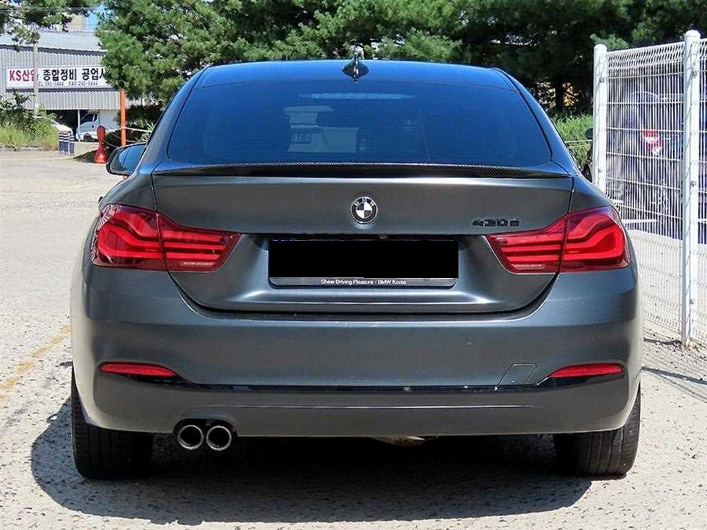 BMW 4-Series — photo 04