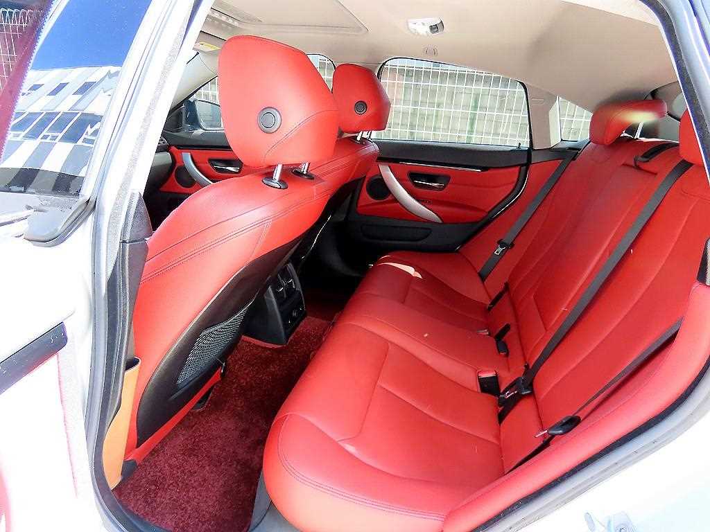 BMW 4-Series — photo 06