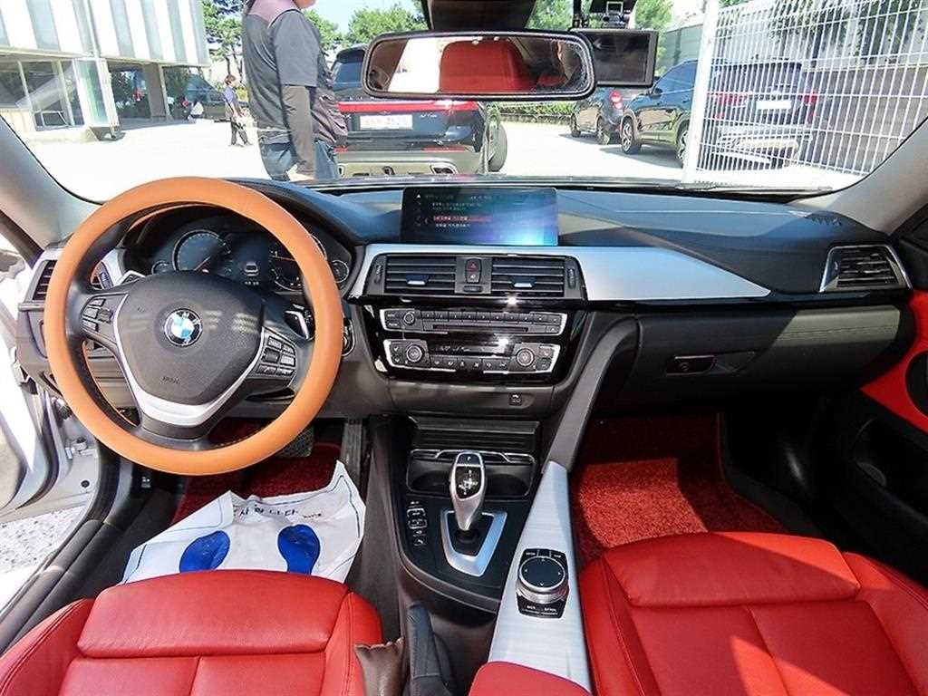 BMW 4-Series — photo 08