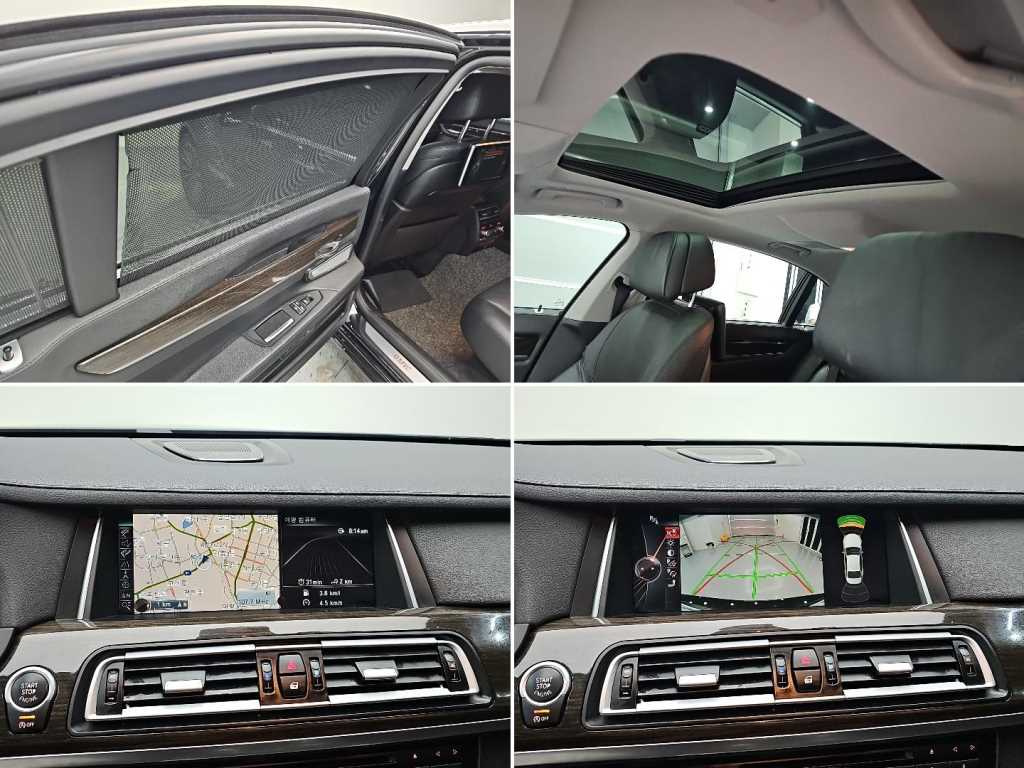BMW 7-Series — photo 16