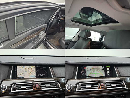 BMW 7-Series — photo 16