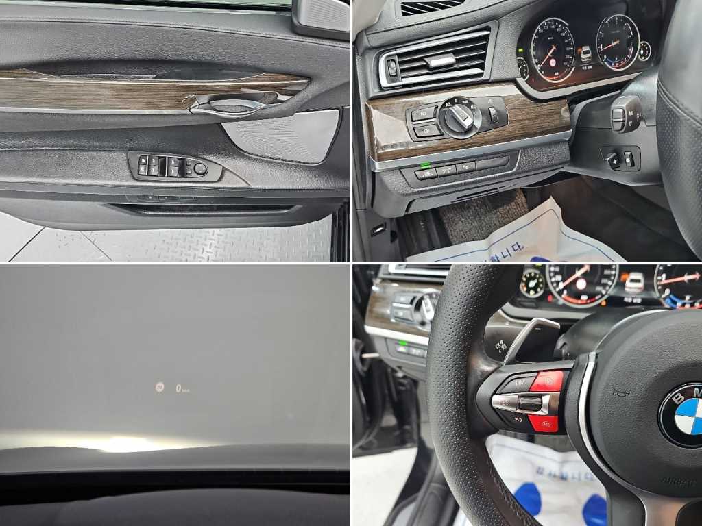 BMW 7-Series — photo 17