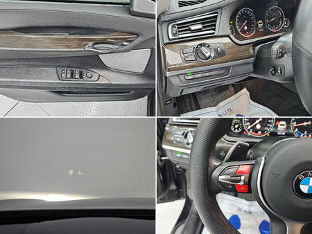 BMW 7-Series — photo 17