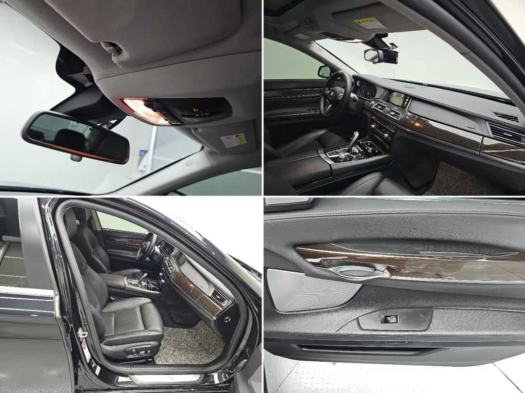 BMW 7-Series — photo 18