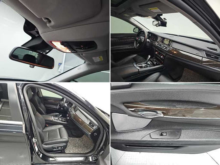 BMW 7-Series — photo 18