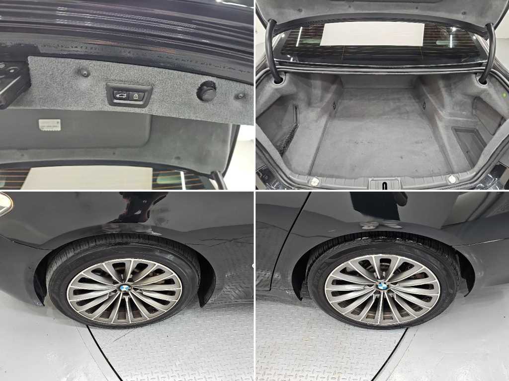 BMW 7-Series — photo 19