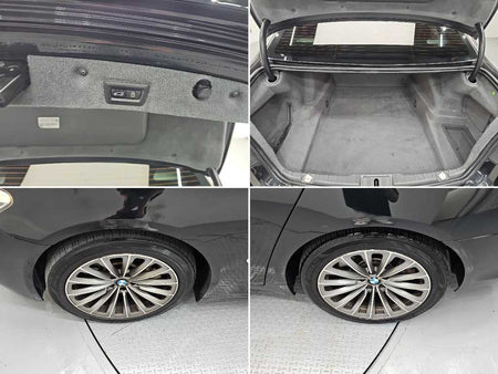 BMW 7-Series — photo 19
