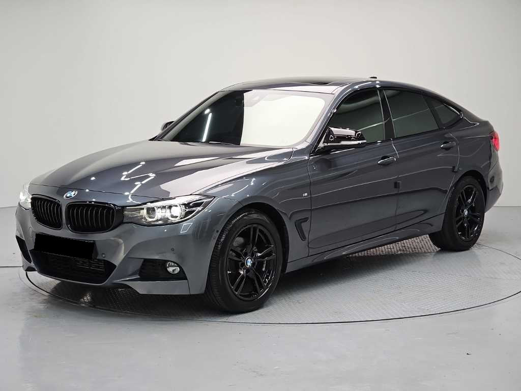 BMW Gran Turismo — photo 01