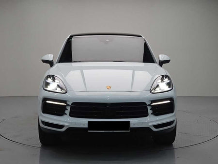 Porsche Cayenne — photo 02