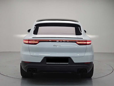 Porsche Cayenne — photo 03