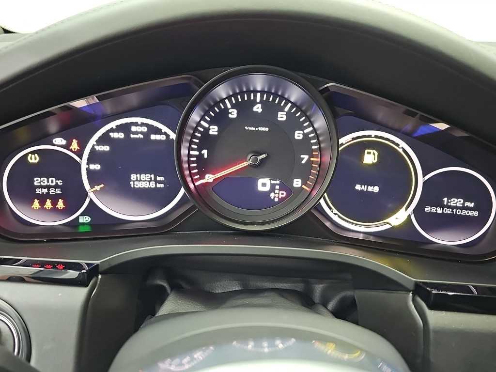 Porsche Cayenne — photo 06