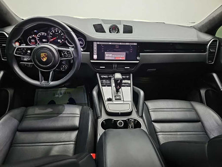 Porsche Cayenne — photo 07