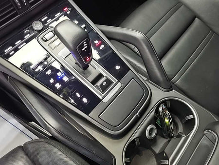 Porsche Cayenne — photo 08