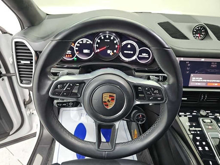 Porsche Cayenne — photo 09