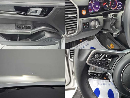 Porsche Cayenne — photo 17