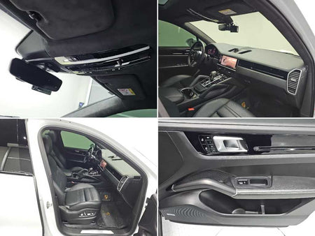 Porsche Cayenne — photo 18